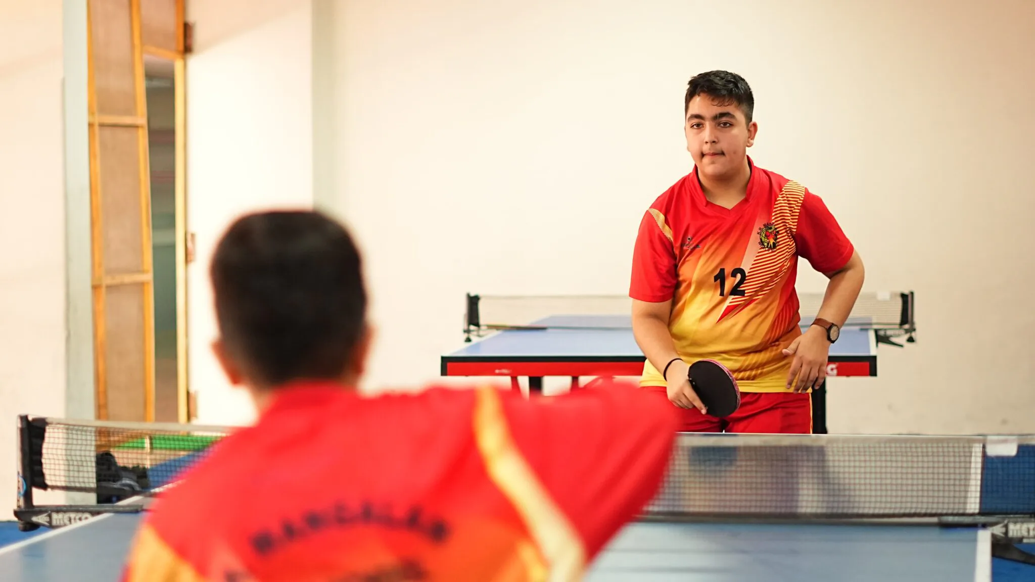Table Tennis